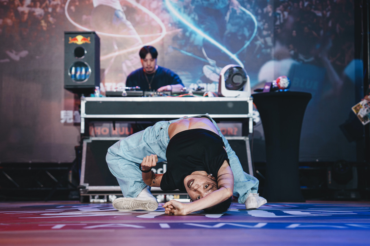 圖8_Dancehall 舞風獨樹一格的JACOB曾拿下2022 Red Bull Dance Your Style台灣前二強佳績，本屆回歸為戰況拉高熱度。（Red Bull 提供）